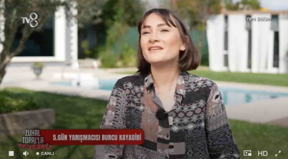 zuhal topal la yemekteyiz burcu kayadibi kimdir nerelidir kac yasindadir